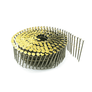 <strong>Clavos</strong> En Rollos Para <strong>Tarimas</strong>, Maquina Para Fabricar <strong>Clavos</strong> coil nail - Product Image 4