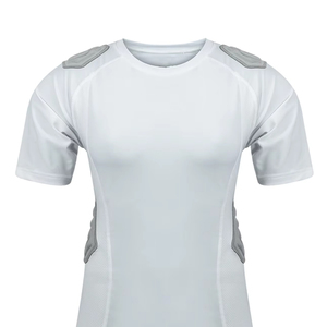 Latest Design Lightweight Women's <b>Padded</b> Compression Tops for Winter <b>Running</b> Wholesale Price <b>Padded</b> Compression Tops - Product Image 2