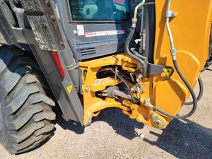 รถตักล้อยางตีนตะขาบ 575N EP ปี 2023 พร้อมเครื่องยนต์โคห์เลอร์ ประสิทธิภาพการทำงานสูง ชิ้นส่วนหลักที่มีประสิทธิภาพสูง - Product Image 2