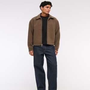 Logo personnalisé OEM de haute qualité en coton noir Vintage Boxy T-shirt court pour hommes épaule tombante surdimensionné lourd décontracté solide - Product Image 6