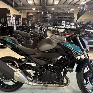พร้อมขาย! โปรโมชั่นรถมอเตอร์ไซค์ Kawasaki Sportbikes รุ่น Z400 ABS ปี 2026 - Product Image 1