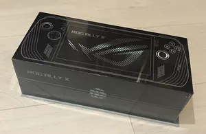 ROG Ally X เครื่องเล่นเกมพกพาขนาด 7 นิ้ว, หน้าจอ FHD 1080p, สีดำ, ความจุ 1 TB, ชิปประมวลผล AMD Z1 Extreme, ระบบปฏิบัติการ Windows 10, แบตเตอรี่ 5000 mAh, รองรับการ์ดจอ 3000 G ในตัว - Product Image 3