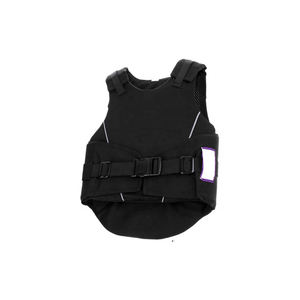 Chaquetas de seguridad hechas a medida para montar a caballo, protector corporal de la mejor calidad, chaleco de seguridad para montar a caballo - Product Image 2