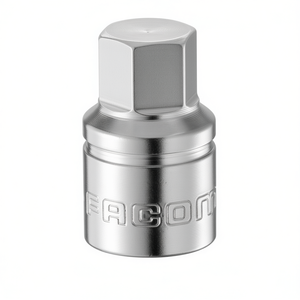 ดอกสว่านหกเหลี่ยมแบบแม่เหล็กสำหรับถ่ายน้ำมัน Facom 3/8'' - Product Image 2