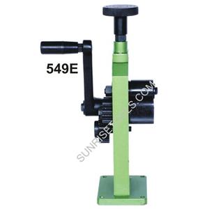 Máquina redondeadora para herramientas de joyería de brazaletes y anillos - Product Image 1