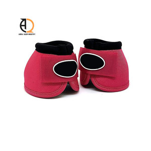 Bota de Protección para Caballos, Material Transpirable, Ligero, Antideslizante, de Secado Rápido, Personalizable, para Entrenamiento y Competición - Product Image 5