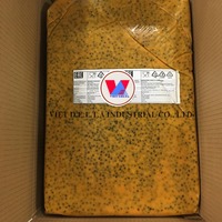 Biji dan bubur buah gairah FROZEN Vietnam sempurna untuk koktail, makanan penutup, dan minuman produk ekspor