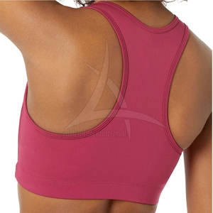 Ropa de Yoga 2025 para Mujer, Sujetador Deportivo, Nuevo Diseño, Transpirable, Secado Rápido, Alta Calidad, Spandex/Nailon - Product Image 5
