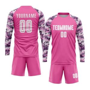 Vente en gros d'uniforme de football d'entraînement d'équipe de club avec logo personnalisé maillot à manches courtes maillot de football pour hommes - Product Image 2