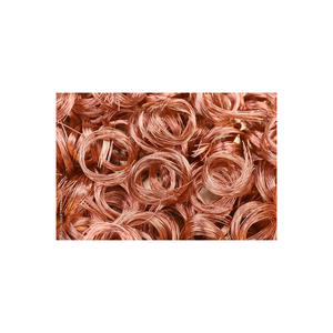 Haute pureté 99.99% fil de cuivre ferraille Mill-berry Grade de France - Product Image 1