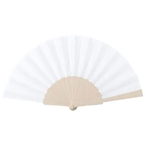 Éventail de fête écologique en RPET pour événements promotionnels - Product Image 4