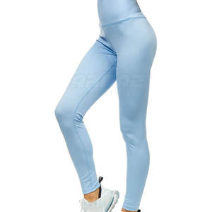 Leggings pour femmes Slim Fit avec ceinture élastique haute Leggings pour femmes douces au beurre pour le yoga et le fitness - Product Image 1