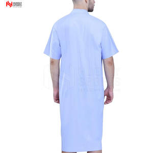 Nueva llegada de calidad superior delantales médicos último diseño de uniformes de hospital hecho en Pakistán al por mayor - Product Image 3