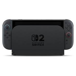 Consola de Videojuegos Portátil SWITCH 2 Negra Modelo 10015151 - Product Image 3