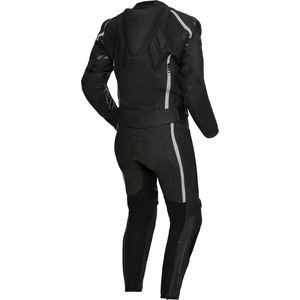 Traje de moto de verano duradero OEM chaqueta de cuero genuino con característica a prueba de viento servicio de etiqueta privada de alta calidad MOQ bajo - Product Image 4