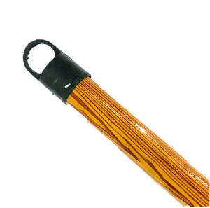 Mangos de escoba de madera de eucalipto de primera calidad, recubiertos de PVC, duraderos y con acabado suave - Product Image 5