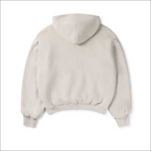 Sweat-shirts pour hommes de qualité supérieure, lavage vintage, 430 g/m², molleton français lourd, épaules tombantes, coupe régulière personnalisée, 100 % coton - Product Image 6