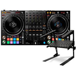 Controlador de DJ DDJ-1000SRT de 2.1 Canales, Compatible con Serato, USB de 32GB/64GB, Sonido Envolvente Portátil, Garantía de 3 Años, Sin Aranceles - Product Image 1