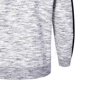 Sweat-shirt d'hiver pour homme de haute qualité, col rond, coupe classique, en polaire écologique, nouvelle mode, design grande taille - Product Image 5