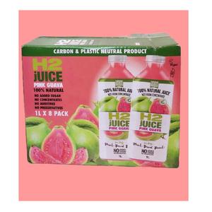 Cajas ranuradas corrugadas plegables rectangulares de impresión Offset industrial personalizada OEM 29*18*23 CM papel para bebidas jugo reciclado - Product Image 1