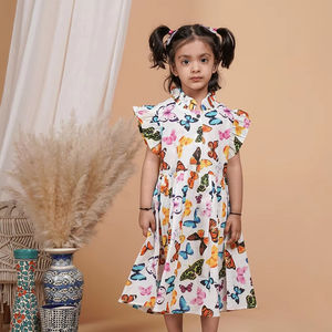Conjunto de ropa de algodón para niñas y niños - Product Image 1