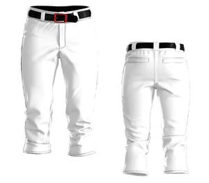 Venta al por mayor de ropa deportiva transpirable personalizable precio de fábrica su propio diseño impreso entrenamiento Softball béisbol Softball - Product Image 2