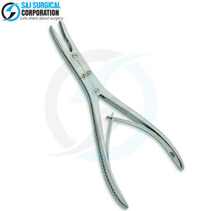 Offre Spéciale CE léger d'os de Rongeurs d'os d'instrument chirurgical dentaire de professionnel résistant approuvé - Product Image 2