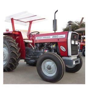 Tractores Massey Ferguson 385 y 4WD MF 375 de alta calidad nuevos y usados con componentes del núcleo del motor precio al por mayor barato - Product Image 3