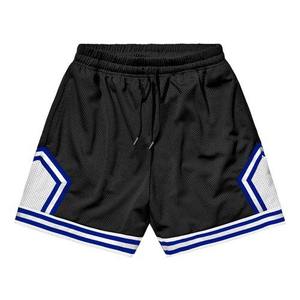 Wholesale New Custom Basketball <b>Shorts</b> Set Sublimation Printed Quick Dry Breathable 100% Polyester Sportswear for Men & Women - Product Image 4