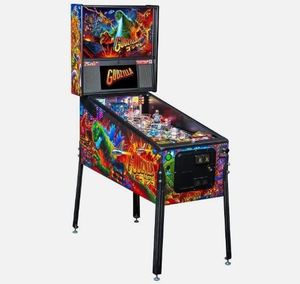 เครื่องพินบอล Godzilla Pro รุ่นใหม่มาแรง พร้อมจำหน่ายในราคาที่แข่งขันได้สำหรับผู้ค้าส่งและผู้จัดจำหน่าย - Product Image 3