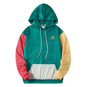 Derniers modèles de sweats à capuche pour hommes fabriqués au Pakistan Style de rue Vente en gros Sweats à capuche personnalisés pour hommes - Product Image 1