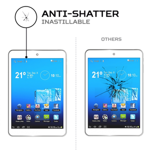 ฟิล์มกันรอยหน้าจอสำหรับแท็บเล็ตวอกซ์เตอร์ นิมบัส 80 คิว - Product Image 5