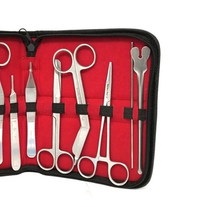 Best Quality Wholesale Durable Medical Suture Practice <b>Kit</b> Complete All One PVC Silicon Anatomical <b>Model</b> Student Suture Training - Product Image 4