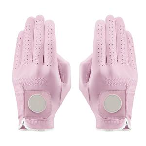Guantes de golf de diseño personalizado más vendidos con corte perfecto Protección UV Precio bajo-Selección superior del fabricante profesional - Product Image 6