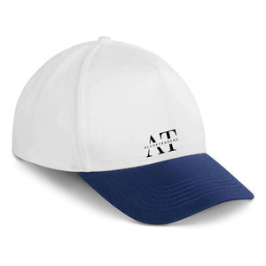 2024ใหม่หมวกเบสบอล5แผงของผู้ชายหมวกคอตตอนคุณภาพสูงกันน้ำได้ติดตั้งได้หมวกพิมพ์พัฟ - Product Image 6