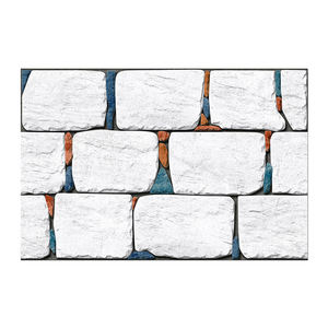 Vente en gros Carrelages muraux numériques de haute qualité avec design texturé de pierre et surface brillante pour décoration murale intérieure de maison moderne - Product Image 1