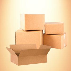 กล่องกระดาษลูกฟูกช่วยป้องกันแรงกระแทกและความชื้นได้อย่างน่าเชื่อถือในขณะที่ยังคงน้ำหนักเบาและใช้งานได้ง่าย - Product Image 6