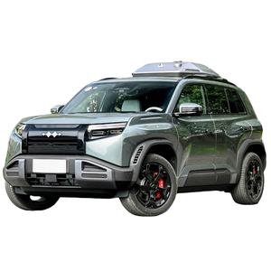 SUV Électrique Intelligent 2025 Leopard Titanium 3 Moteurs 4x4 Autonomie 510km Véhicule d'Occasion Vérifié Fabriqué en Allemagne R17 Stock Japon Prêt à Rouler - Product Image 1