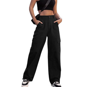 Nouvelle mode de pantalons longs cargo de haute qualité pour femmes pantalons décontractés respirants Streetwear très confortables - Product Image 2