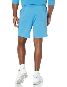 Men's High-quality Quick Dry 100% Polyester Canvas Mid Waist Solid Street Style Drawstring Closure Customized Logo Joggers - Product Image 2