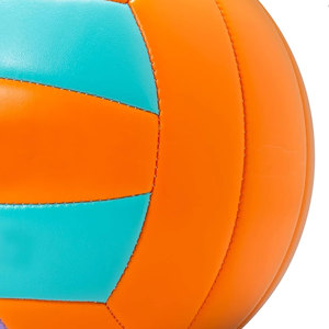 Professional Grade PVC Volleyball – <b>18</b> Panel Size 5 Stitched Ball for Outdoor <b>Games</b> & Casual Play Made In pakistan - Product Image 5