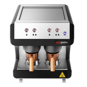 เครื่องชงกาแฟตุรกีและมอคค่าเชิงพาณิชย์ DUO - 1.4 กิโลวัตต์ - Product Image 3
