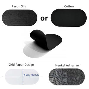 Bandes d'emballage de couleur de motif personnalisé Bande buccale médicale hypoallergénique Certification CE Matériau PE pour dormir et ronfler - Product Image 3