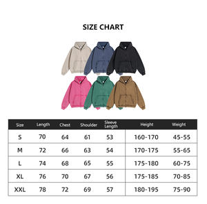 Streetwear 450GSM Heavyweight Acid Wash Hoodie Vintage doble cremallera Oversized Custom LOGO Hoodie para hombres - Product Image 6