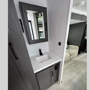 SUPPLIER OF NEW 2025 For Rest River RV Rock Wood Ul tra Lite 2619FK - Product Image 2