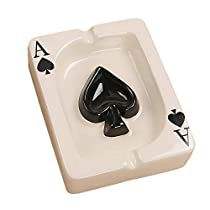 Cenicero Moderno de Resina para el Hogar, Dormitorio, Habitación de Invitados, Sala de Estar, Mesa de Comedor, Restaurante, Bar - Product Image 3