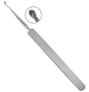 Logo personnalisé en acier inoxydable ongles cuticules poussoir pour la manucure et le nettoyage des ongles - Product Image 3