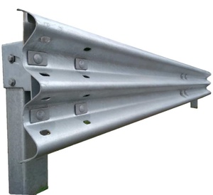 Lan Can An Toàn/Lan Can Đường Cao Tốc Lan Can Đường Cao Tốc Giá Lan Can Đường Cao Tốc Tấm Lan Can Đường Cao Tốc Kim Loại An Toàn Giao Thông Đường Bộ Đường Ray Dầm W - Product Image 1