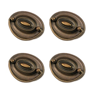Poignées de barre en laiton massif de haute qualité Premium moderne or armoire matériel meubles tire boutons pour tiroirs armoires cuisine - Product Image 4