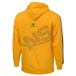 Sweat-shirts à capuche surdimensionnés pour hommes, coton et polyester mélangés, basiques, style décontracté, style streetwear, logo personnalisé - Product Image 6